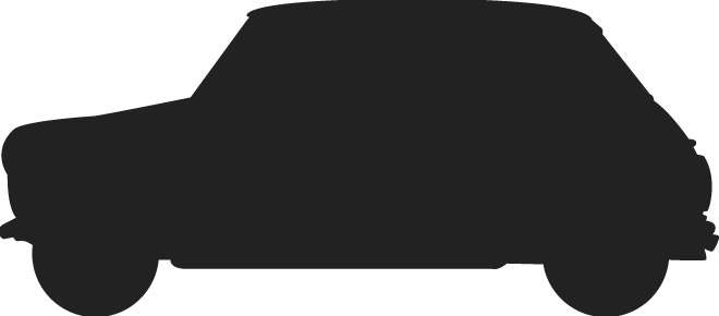 MINI Cooper Silhouette