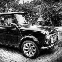 MINI Cooper 09