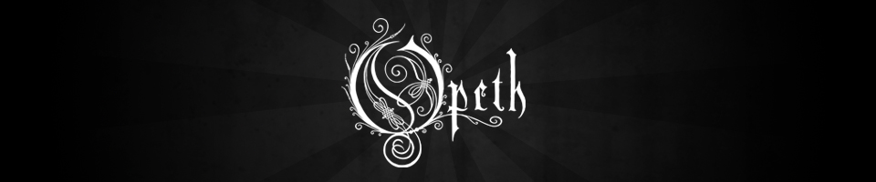 Opeth Logo