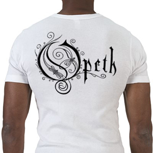 Opeth Shirt