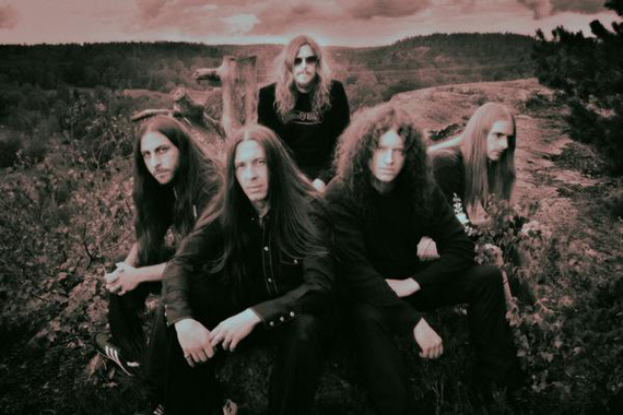 Opeth Full Band Shot