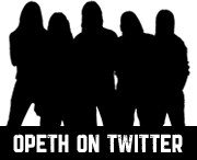 Opeth Twitter Updates