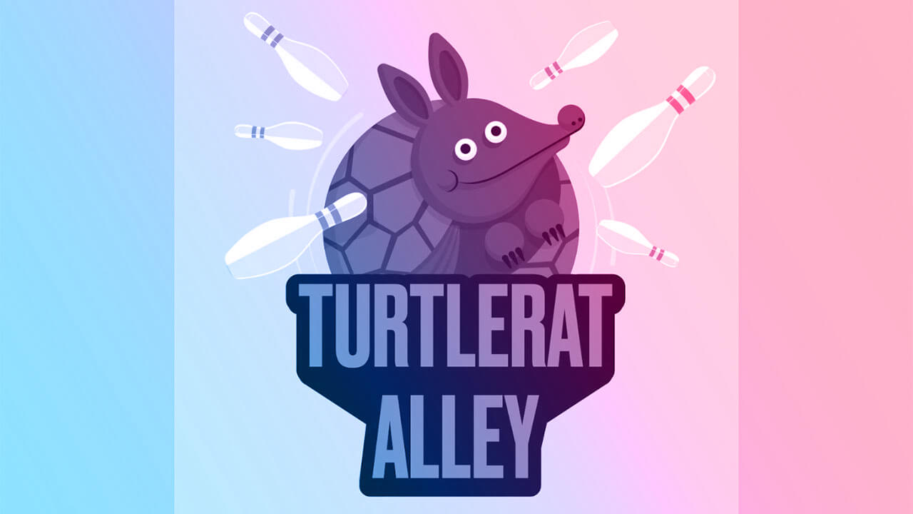 Screenshot of TurtleRat Alley